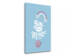 Artă de perete PENTRU COPII XOBKID065E1