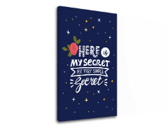 Artă de perete PENTRU COPII XOBKID066E1