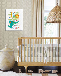 Artă de perete PENTRU COPII XOBKID068E1