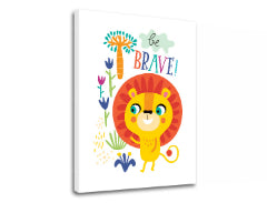 Artă de perete PENTRU COPII XOBKID070E1