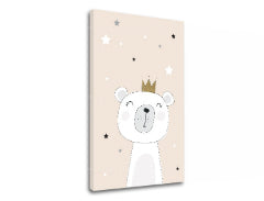 Tablou de perete FOR CHILDREN XOBKID072E1