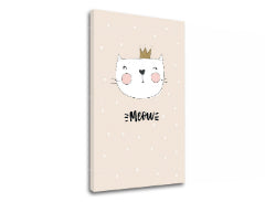 Artă de perete PENTRU COPII XOBKID074E1