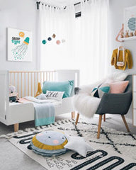 Artă de perete PENTRU COPII XOBKID077E1