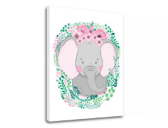 Artă de perete PENTRU COPII XOBKID078E1