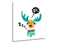 Artă de perete PENTRU COPII XOBKID082E1