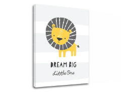 Artă de perete PENTRU COPII XOBKID083E1