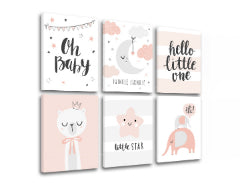 Tablou de perete FOR CHILDREN XOBKID099E6