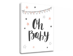 Tablou de perete FOR CHILDREN XOBKID100E1