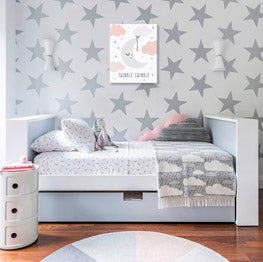 Artă de perete PENTRU COPII XOBKID101E1