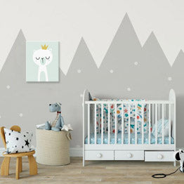 Tablou de perete FOR CHILDREN XOBKID110E1