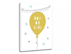 Tablou de perete FOR CHILDREN XOBKID111E1