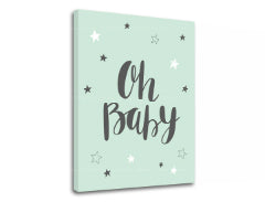 Artă de perete PENTRU COPII XOBKID114E1