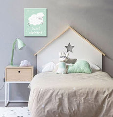 Artă de perete PENTRU COPII XOBKID116E1