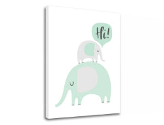 Tablou de perete FOR CHILDREN XOBKID117E1