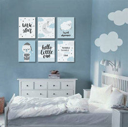 Tablou de perete FOR CHILDREN XOBKID120E6