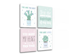 Tablou de perete FOR CHILDREN XOBKID129E4