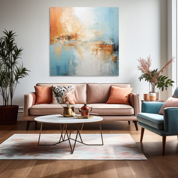 Peach Fuzz Picturi Fuzz Dimineața Trezirea dimineții