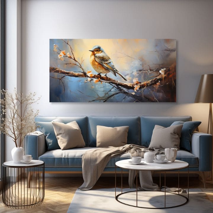 Picturi Păsări Păsări Sonete Dragoste