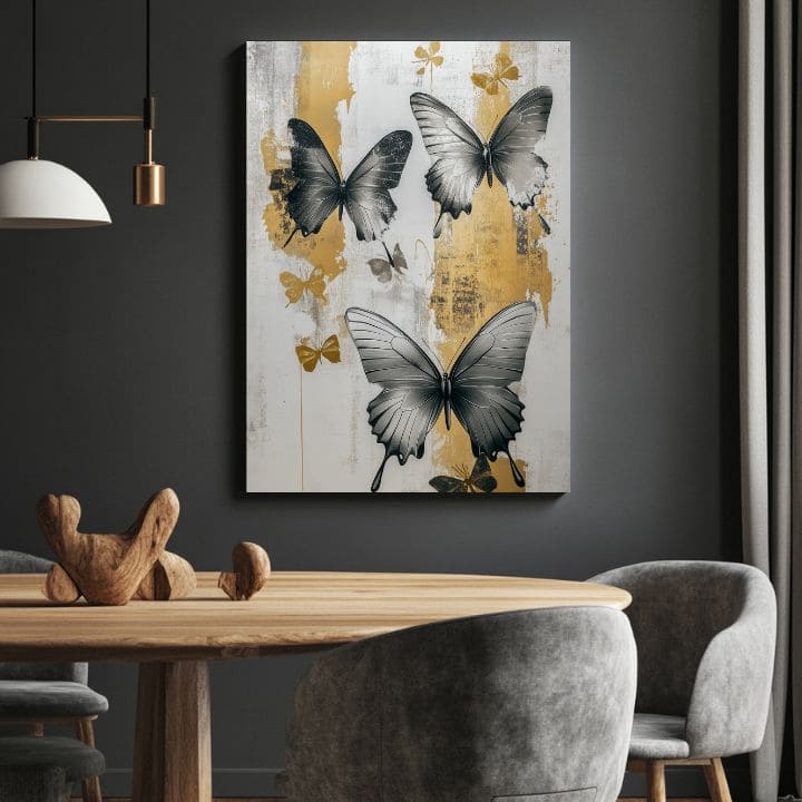 Imagini cu fluturi - Mystical Wings