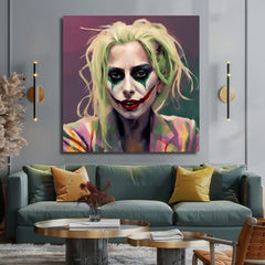 Imaginea pe pânză - Lady Quinn