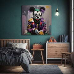 Imaginea de pe pânză - Protector Mickey Mouse