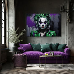 Imaginea de pe pânză - Dark Queen Lady Gaga