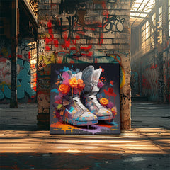 Imaginea de pe pânză - Pantofii mei de vis