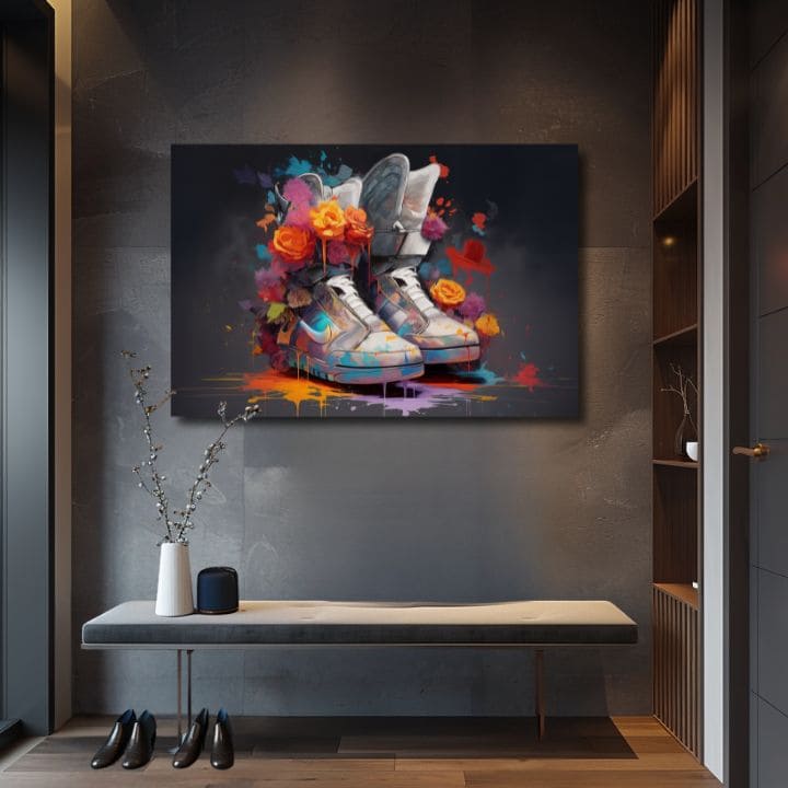 Imaginea de pe pânză - Back To The Future