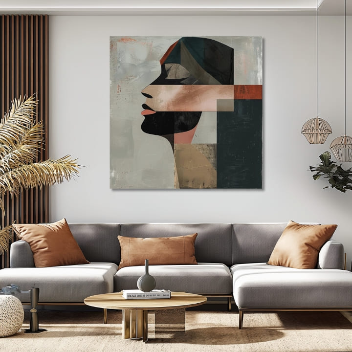 Imagine elegantă a unei femei Sleep