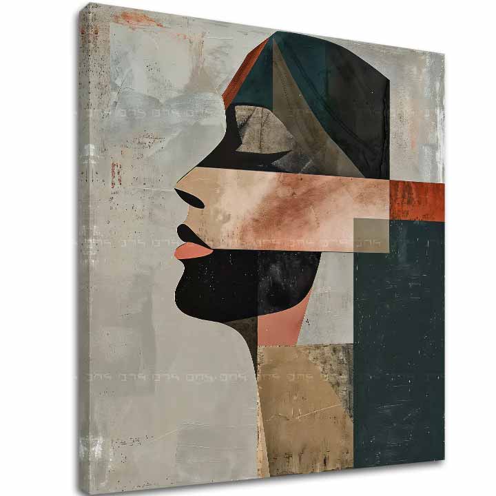 Imagine elegantă a unei femei Sleep