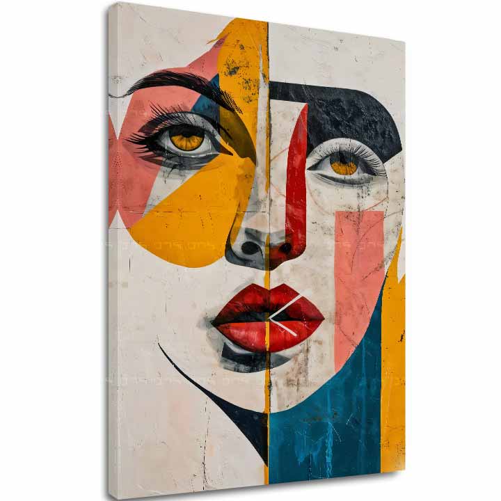 Imagine elegantă a unei femei Dorința de a săruta