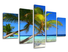 Pictură murală BEACH 150x100 cm