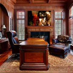 Cel mai mare MAFIANI pe pânză - The Godfather 90x60 cm