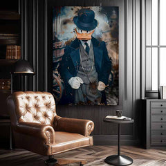 Imagine DONALD: Afaceri întunecate | Panza italiană