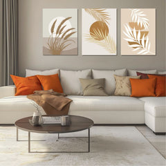 Imaginea pe panza - Whisper of grass at the full moon