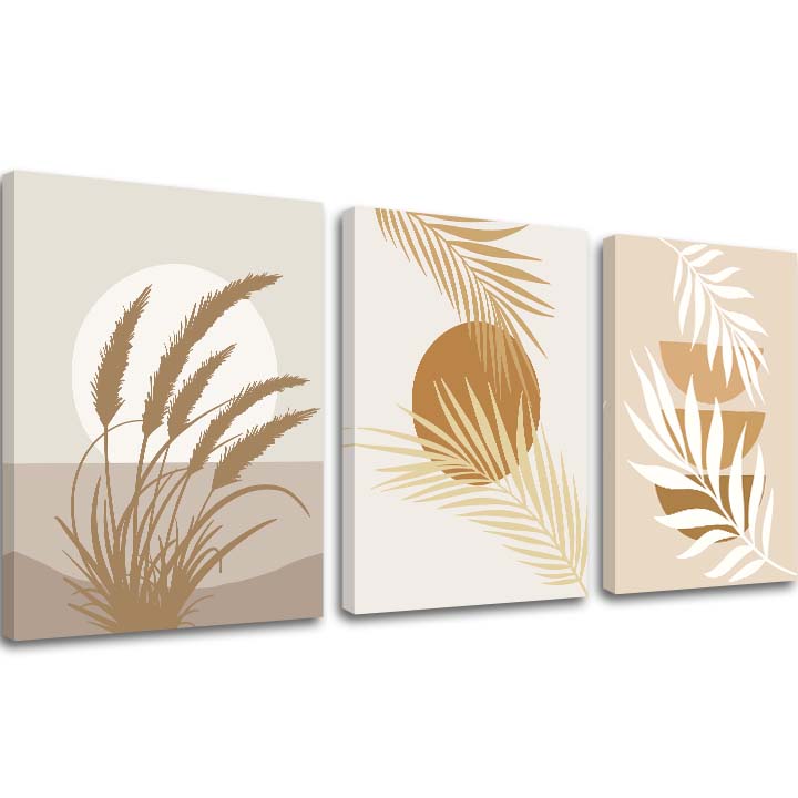 Imaginea pe panza - Whisper of grass at the full moon