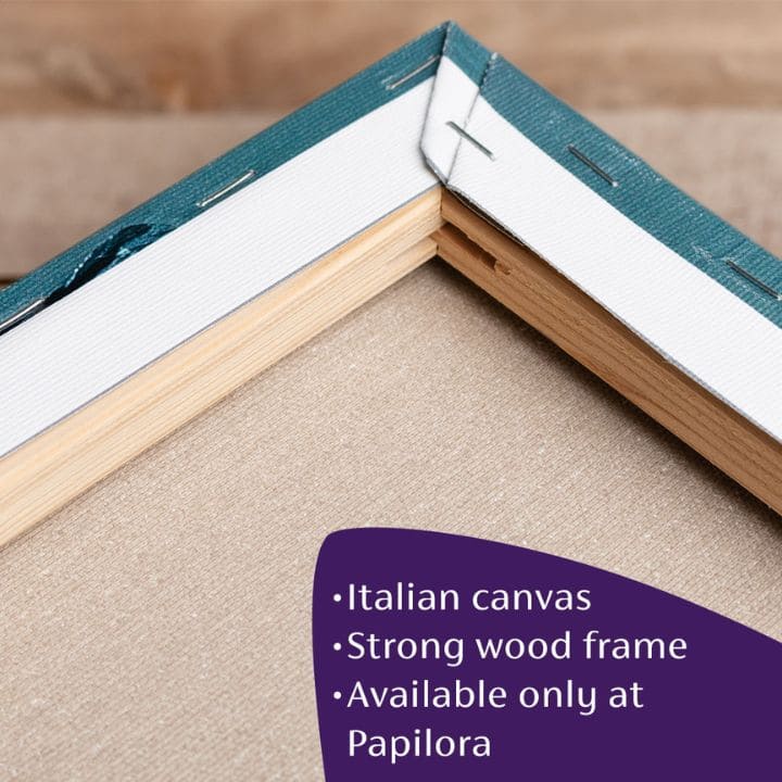 Imaginea pe pânză - Sunny touch de nisip