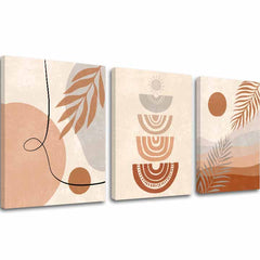 Imaginea pe pânză - Sunny touch de nisip