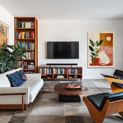 Imaginea pe panza - Cat zen