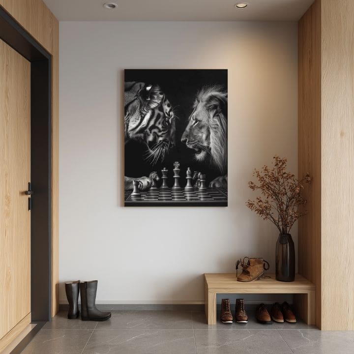 imaginea-pe-panza-leul-si-tigrul-strategia-de-sah-RO-XOBWSMT076E1-3.jpg