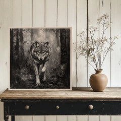 Fenrir - Lupul din pădurile nordice