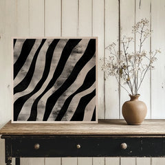 Imaginea pe lemn - Ritmurile naturii scandinave