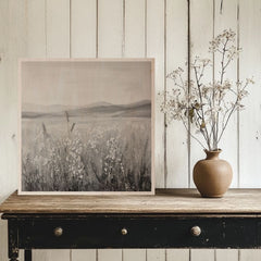 Imaginea pe lemn - Orizonturi nesfârșite