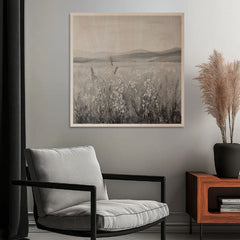 Imaginea pe lemn - Orizonturi nesfârșite