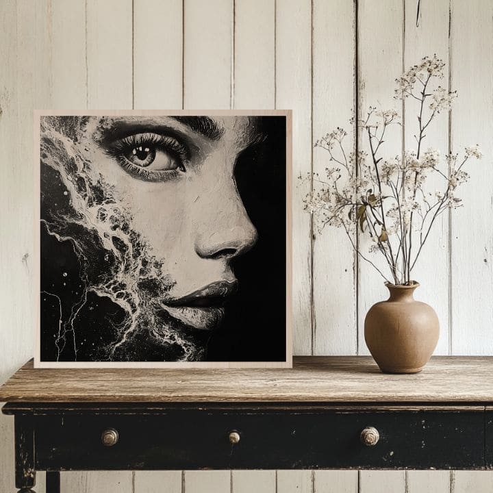 Freya - Frumusețea zeițelor scandinave