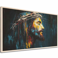 Chipul de pe pom - lumina lui Hristos în întuneric