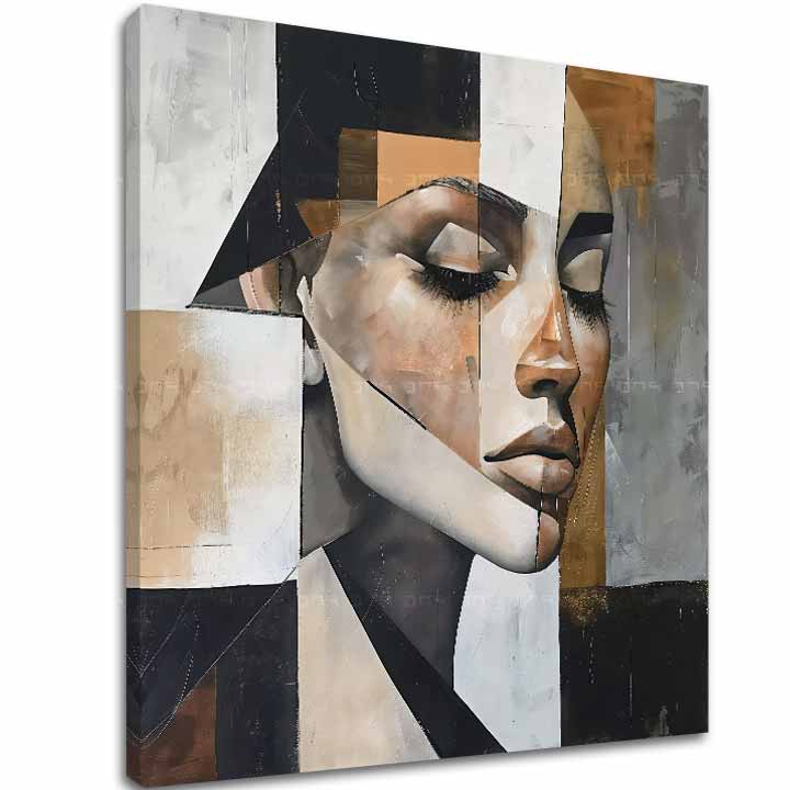 Imagine elegantă a unei femei Perfecțiune magică