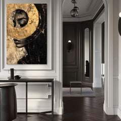 Imagine elegantă a unei femei Secrete ascunse