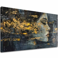 Imagine elegantă a unei femei Străin misterios