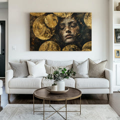 Imagine elegantă a unei femei sub apă